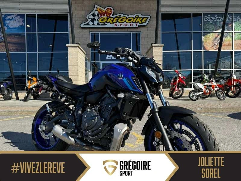 Yamaha Mt-07 2024 alt