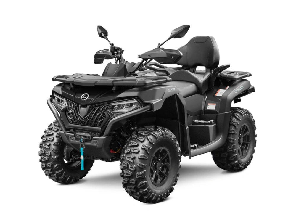 2025 Cfmoto 600 Touring alt