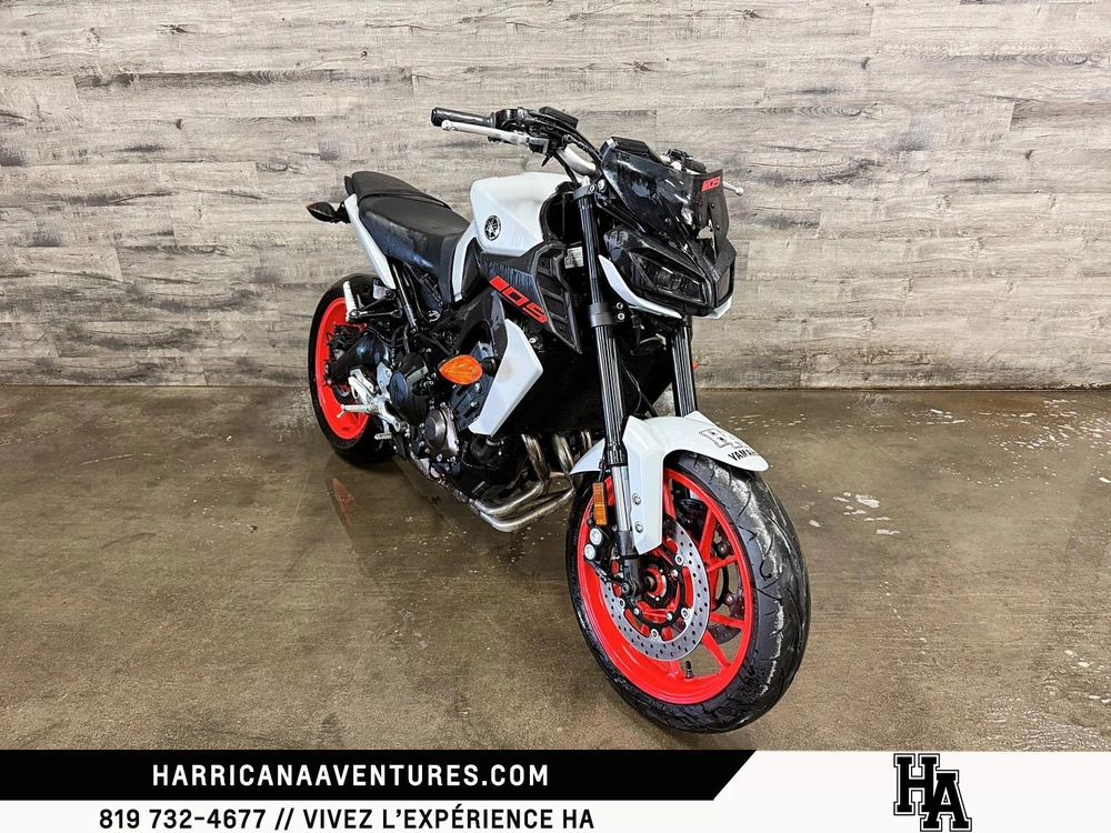 Yamaha Mt-09 2020 alt