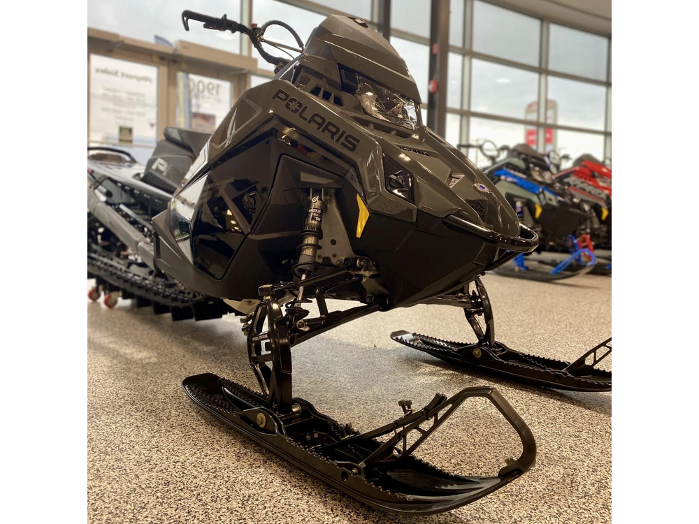 2025 Polaris Patriot Boost Pro Rmk 155 alt