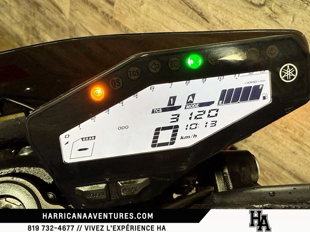 Yamaha Mt-09 2020 alt