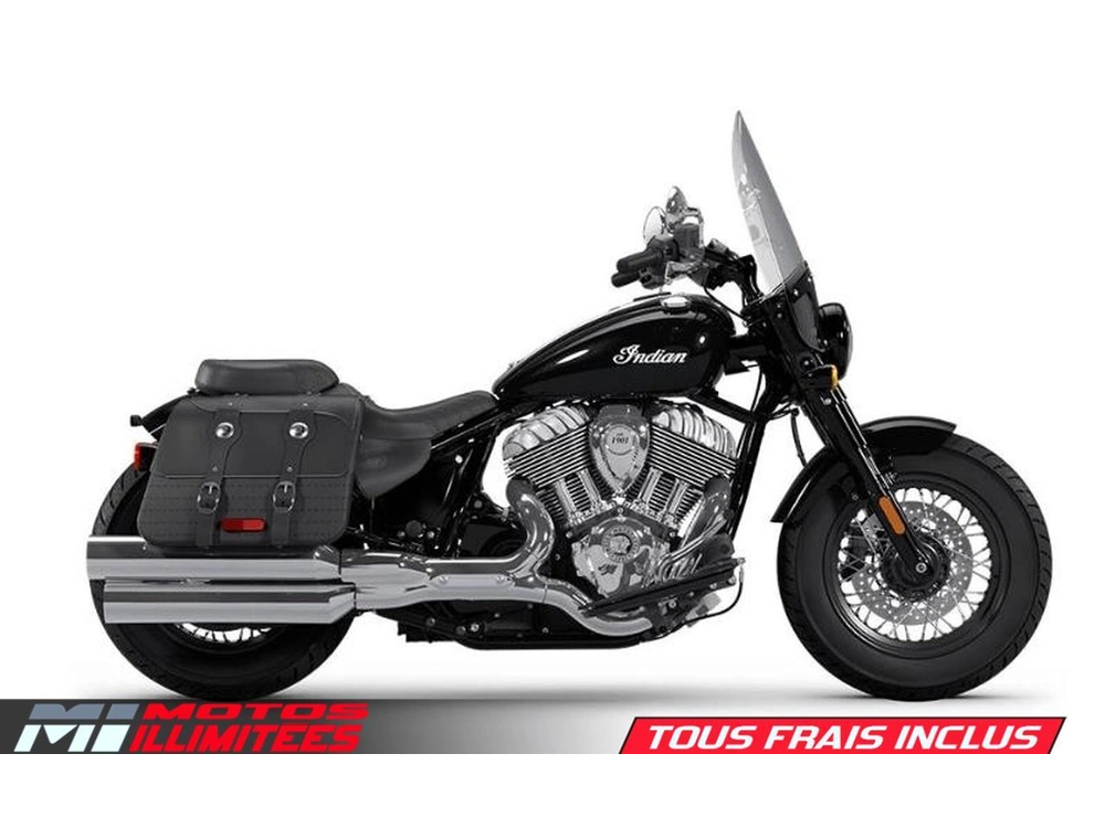2025 Indian Motorcycles Super Chief Limited alt