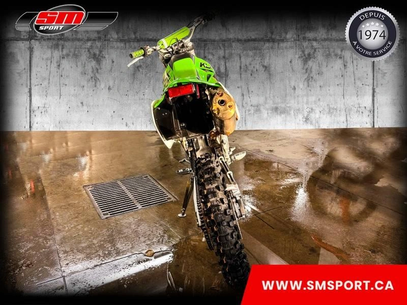 Kawasaki Klx 300r 2022 alt