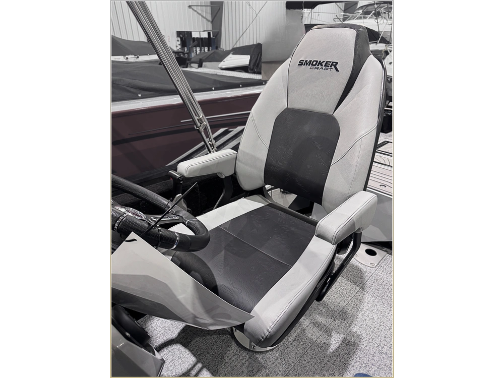 2025 Smoker-craft Adventurer 188 Dc Pro Contour - Demo - Low Hours alt