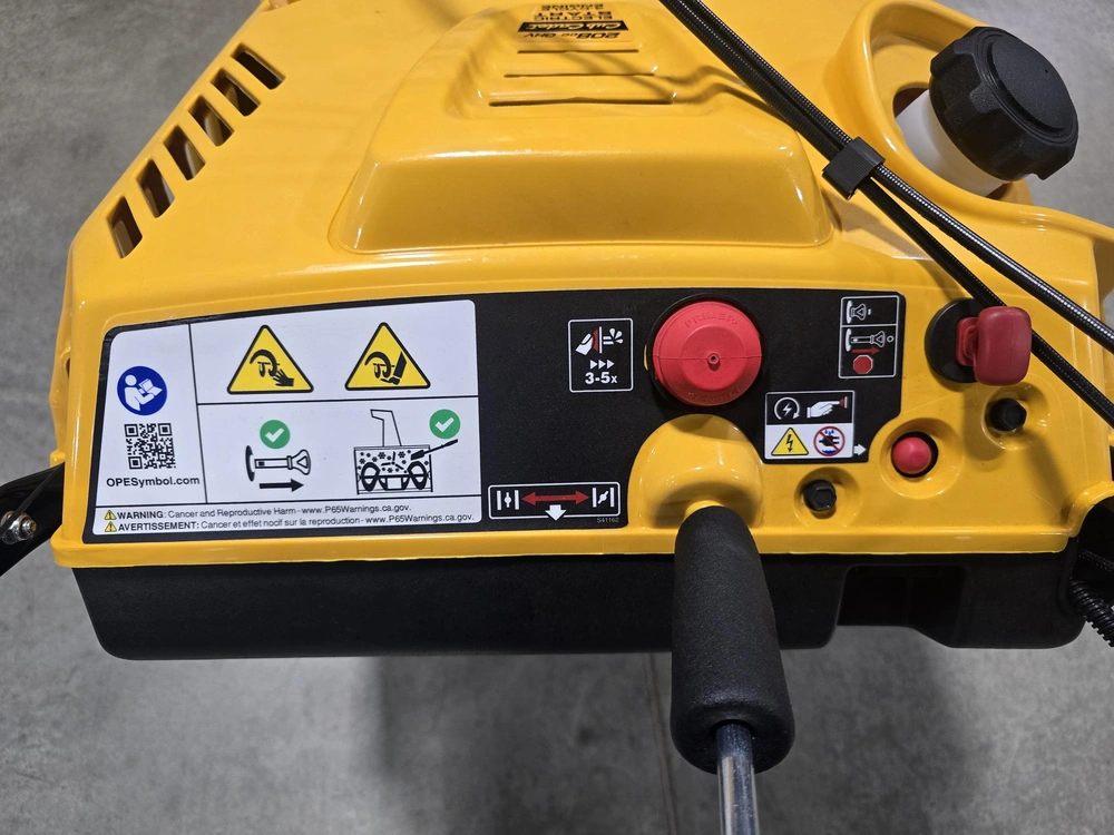 Cub Cadet 31pm2t6c710 1x21" 2023 alt