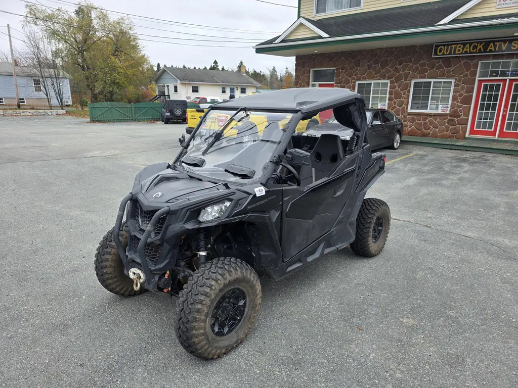 2023 Can-Am MAVERICK TRAIL 1000 DPS