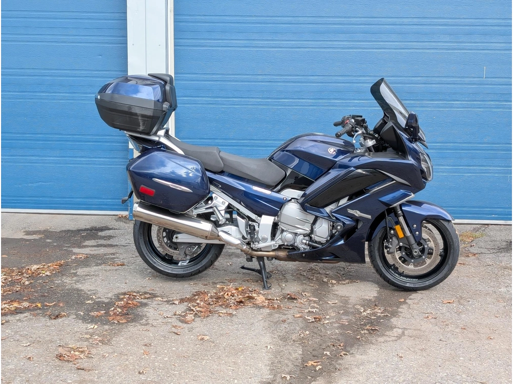 2016 Yamaha Fjr 1300 Es | 🌍 Concurrents Directs : R1250rt / Concours 14 / St1300 🌍 | alt