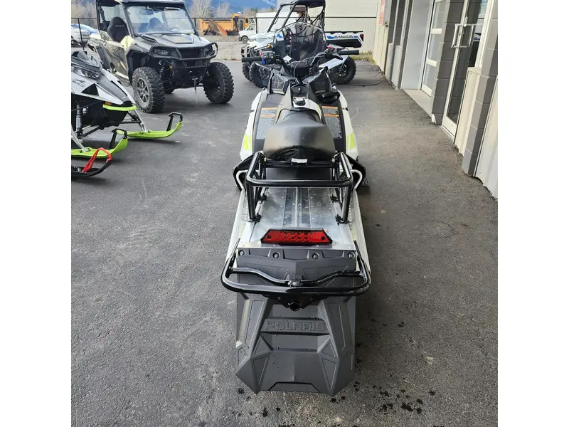 2025 Polaris 550 VOYAGEUR 144