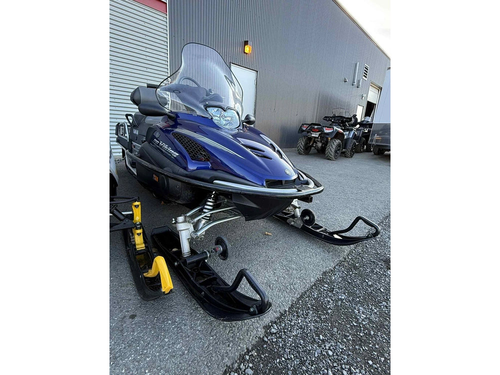 Yamaha Vk Pro 2008 alt