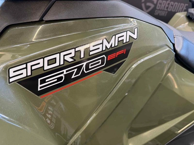 Polaris Sportsman 6x6 570 2026 alt