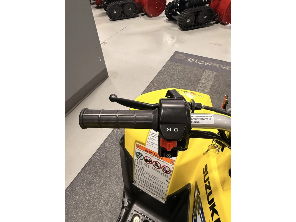 Suzuki Quadsport Z50 Lt-z 50 2026 alt