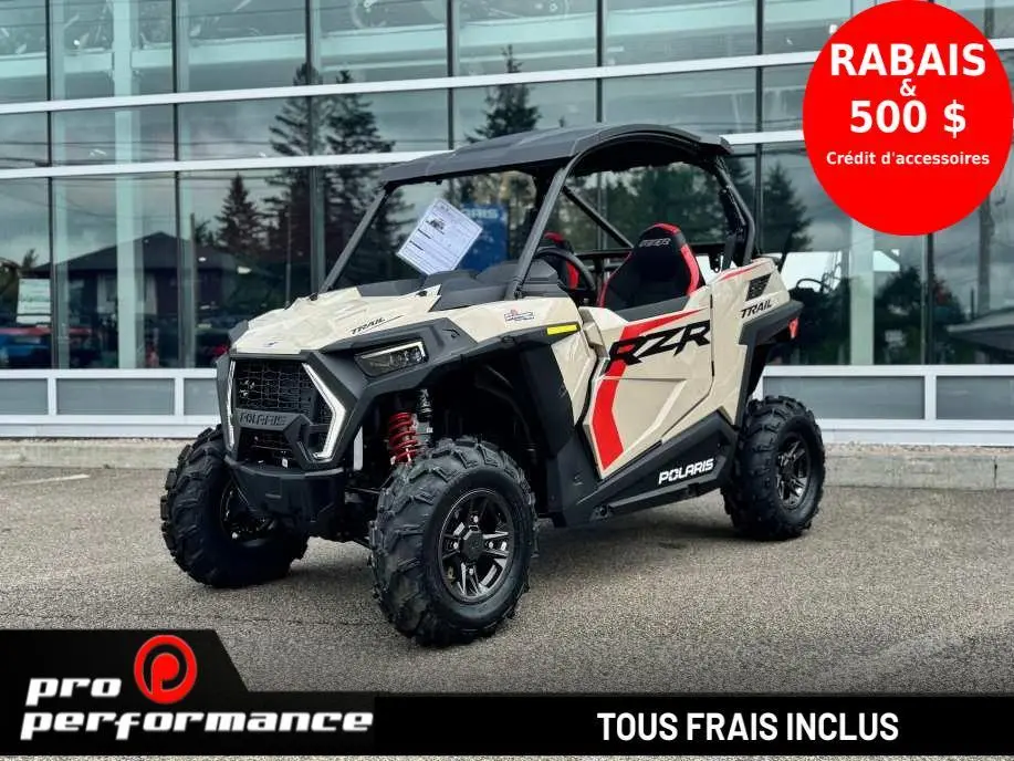 Polaris RZR Trail Ultimate  2025