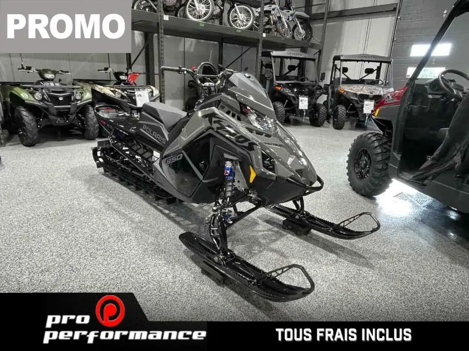 Polaris 850 RMK KHAOS 155  2025