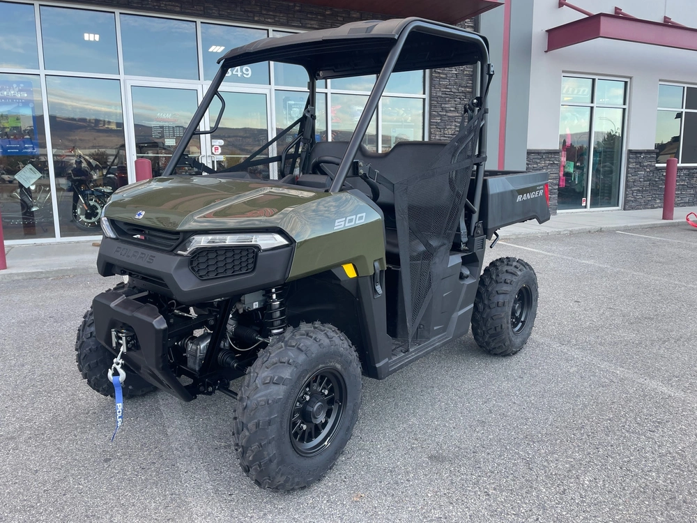 2026 Polaris Ranger 500 alt