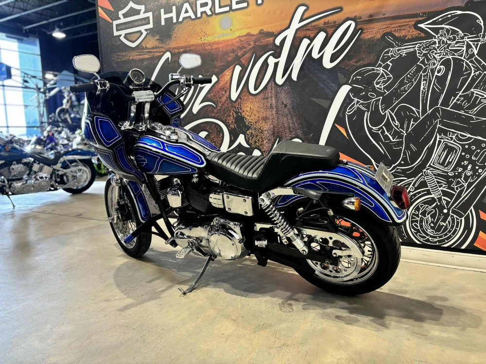 Harley-davidson Fxd Dyna Super Glide 2002 alt