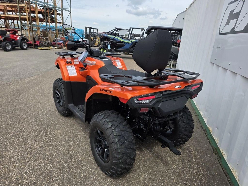 2025 Cfmoto Cforce 400 Touring alt