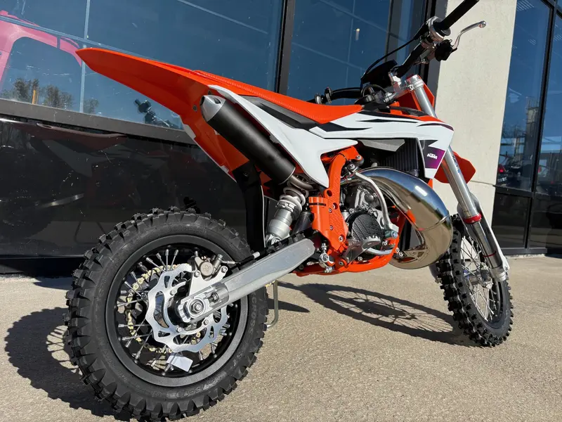 2026 KTM 50 SX thumbnail 2