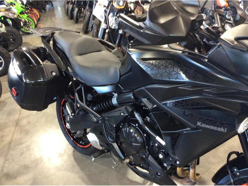 Kawasaki Versys 650 Lt Abs Kle650 Lt Abs 2022 alt