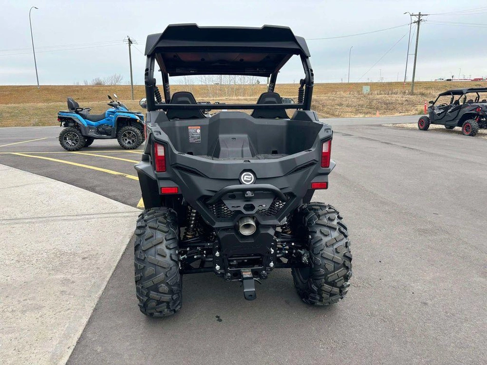 2025 Cfmoto Zforce 950 Trail alt