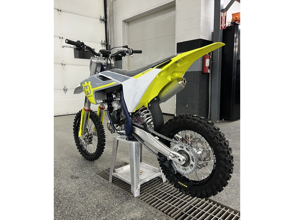 2024 Husqvarna Tc 85 17/14 alt