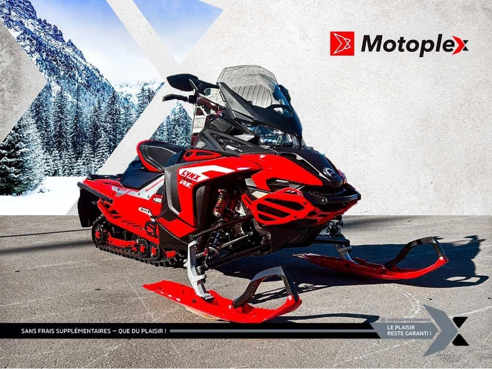 Ski-doo Lynx Rave 850 Re 136 2022 alt
