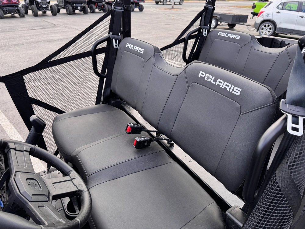 Polaris Ranger Crew Sp 570 Premium Zenith Blue 2025 alt