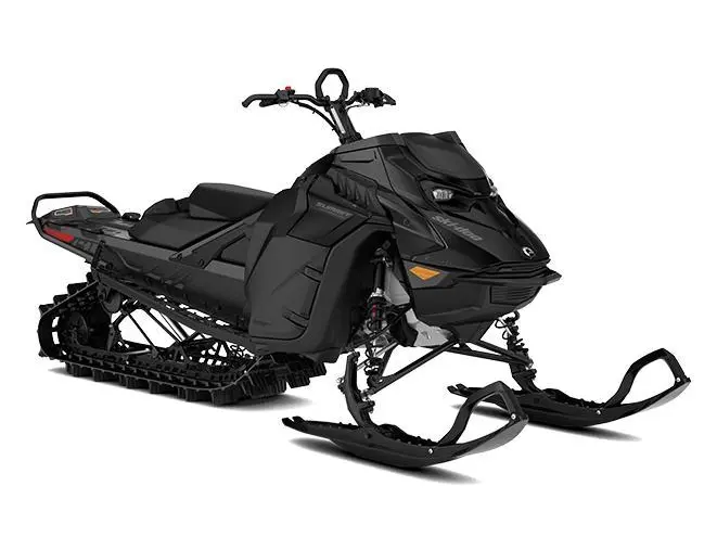 2025 Ski-doo Summit Adr W/ Edge Pkg 154 850 E-tec Powdermax Light Flexedge 2.5'' Shot alt