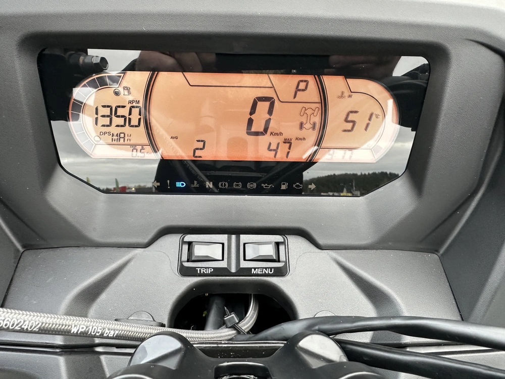 2026 Can-am Outlander Backcountry 1000r alt