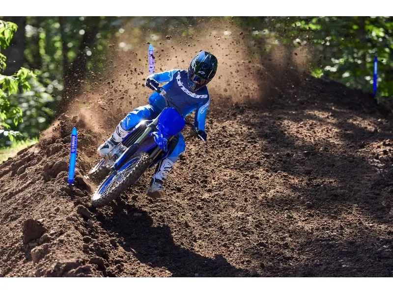 2025 Yamaha YZ450F
