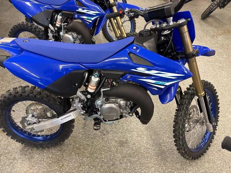 2025 Yamaha Yz85lw alt