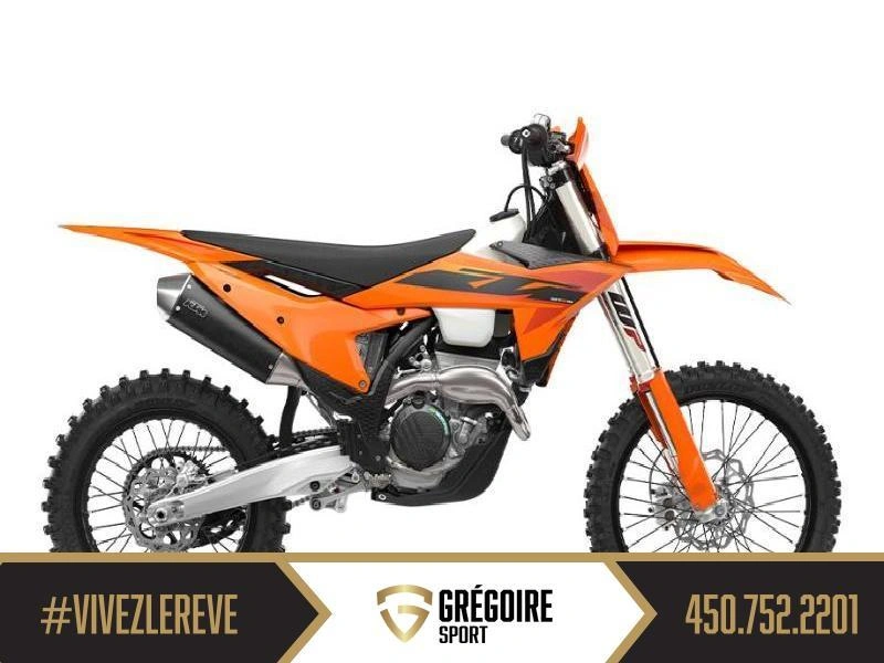 2025 Ktm 250 Xc-f alt