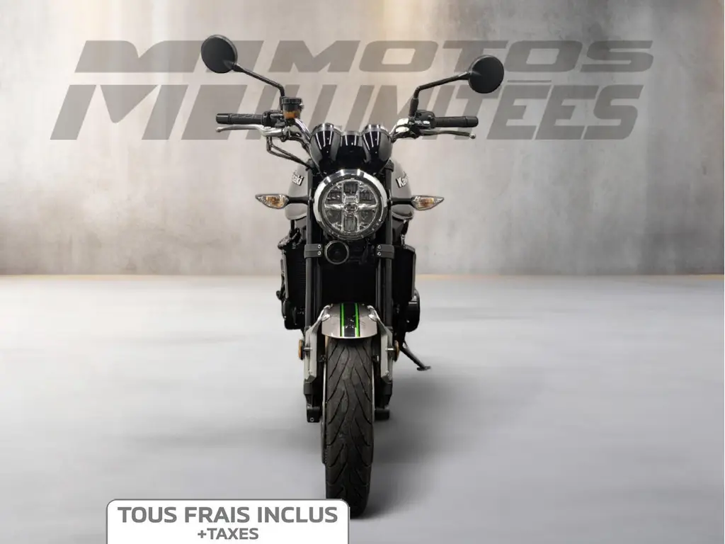 2020 Kawasaki Z900RS
