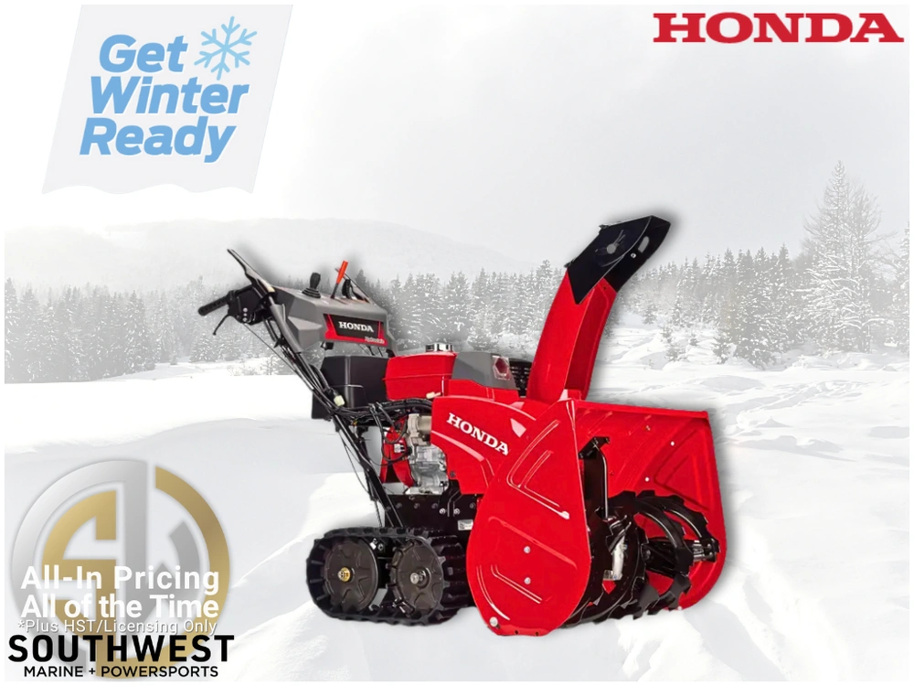 2025 Honda Hss928ctdq alt