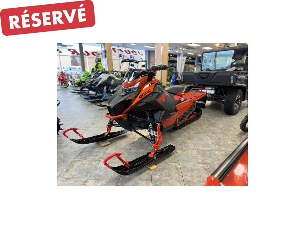 Arctic Cat Riot 600 146 Ifp Es 1.75 2024 alt