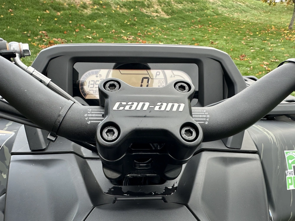 2026 Can-am Outlander Backcountry 1000r alt