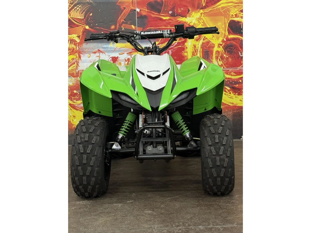 2023 Kawasaki Ksf90 alt