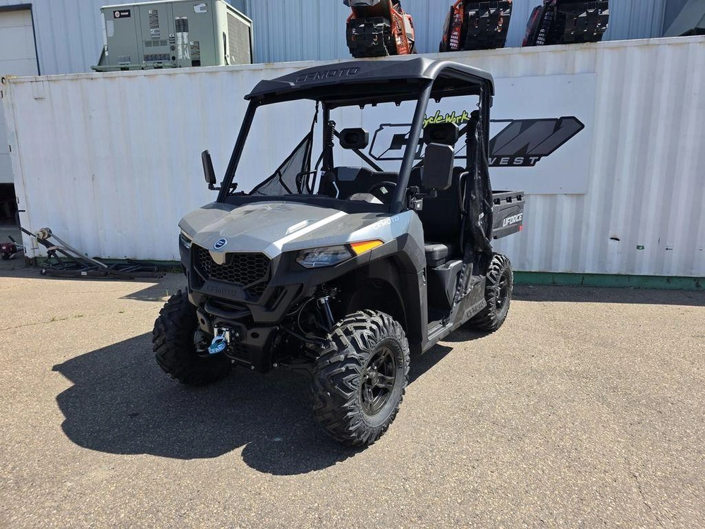 2025 Cfmoto Uforce 600 Eps alt