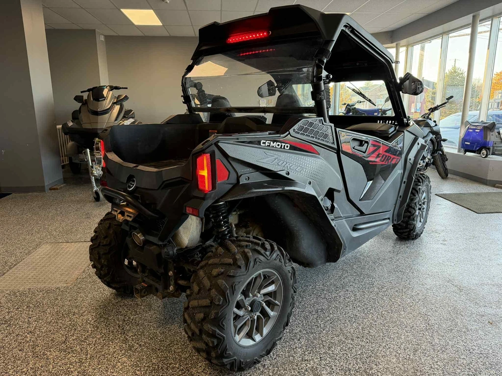 Cf-moto 800 Trail Gen 2 2023 alt