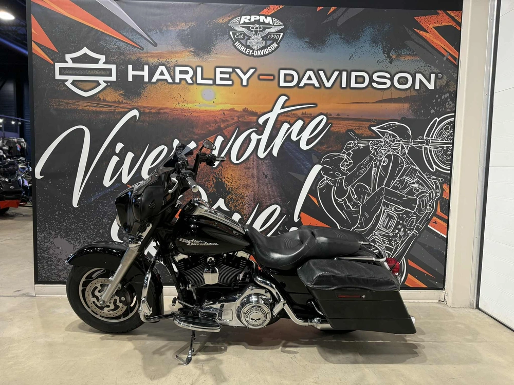 Harley-davidson Street Glide Flhx 2008 alt