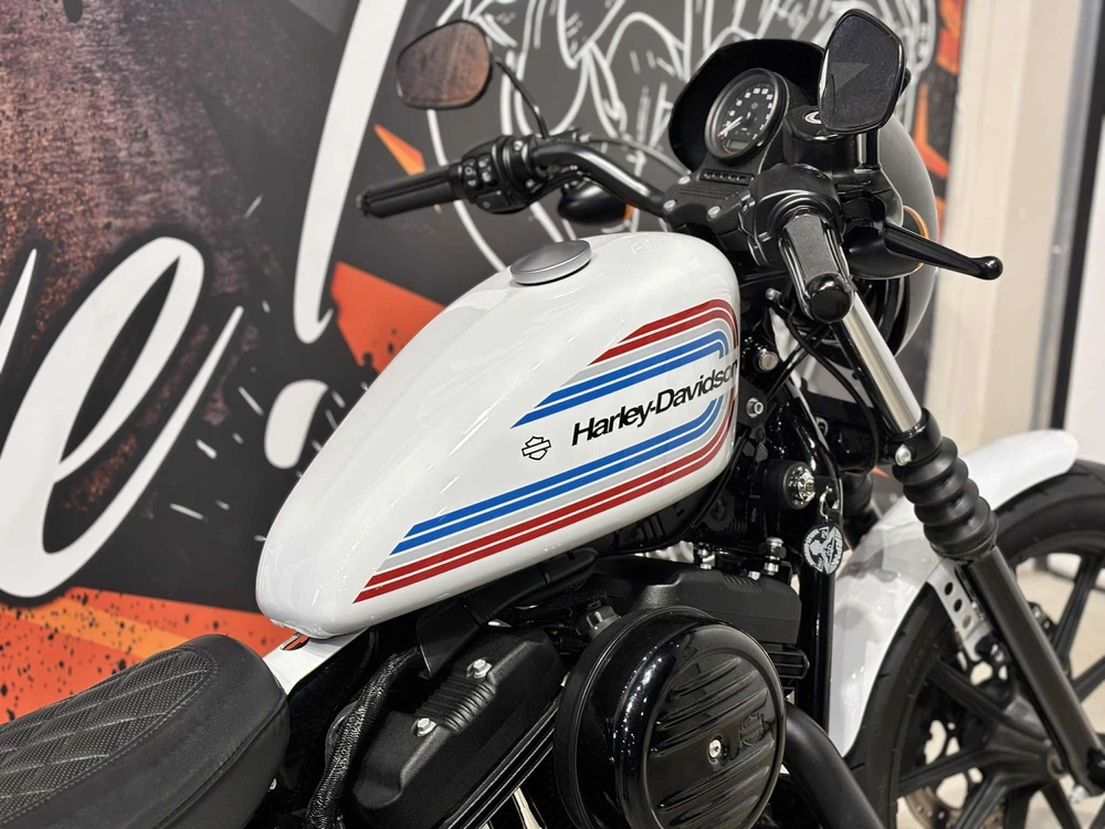 Harley-davidson Sportster Iron 1200 2021 alt