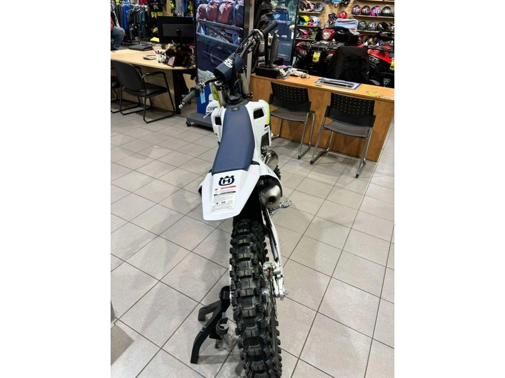 2025 Husqvarna Tc 250 alt