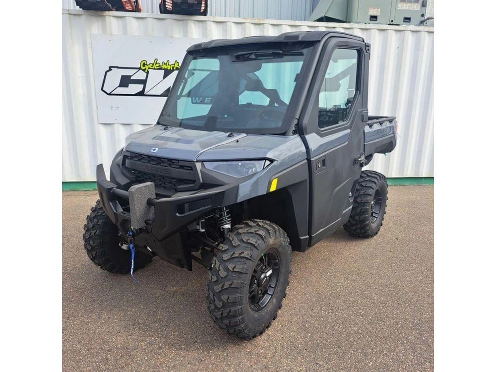 2026 Polaris Ranger Xp 1000 Northstar Ultimate - Grey alt