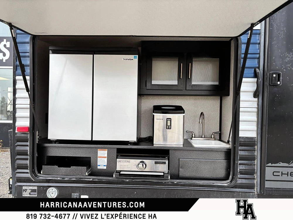 Cherokee 294bh Grey Wolf 2022 alt