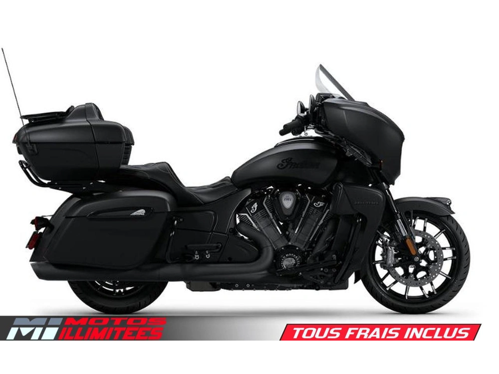 2025 Indian Motorcycles Roadmaster Powerplus Dark Horse 108 alt