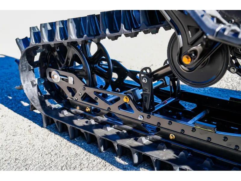 2026 Arctic Cat HCR 858 154 2.6