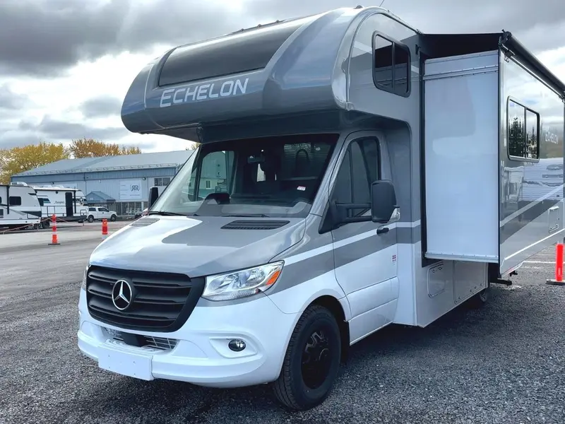 2026 Thor Echelon MB24