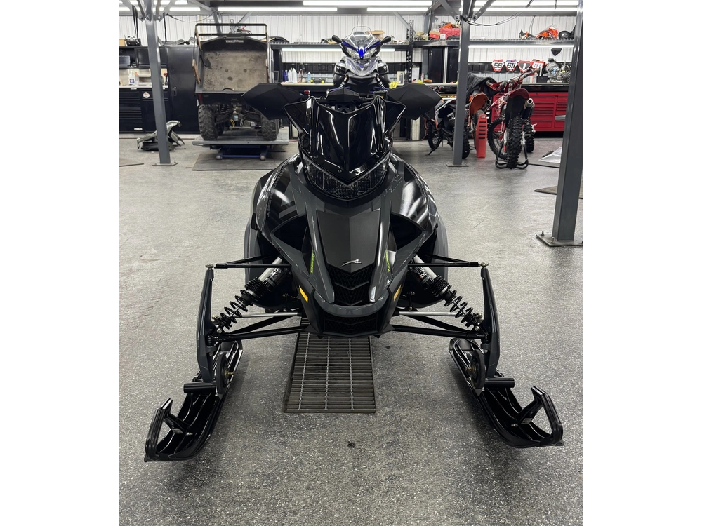 Arctic Cat Zr9000 Thundercat 2021 alt