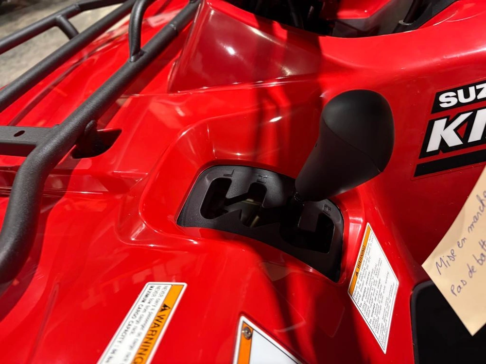 Suzuki Lt-a400fm5 Automatique 2025 alt