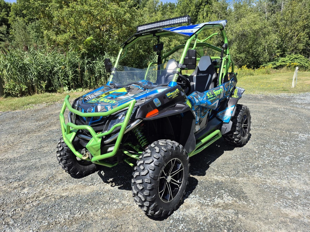 Cfmoto Z-force 1000 Eps 2020 alt