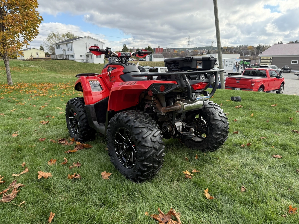 2022 Can-am Outlander 450 alt